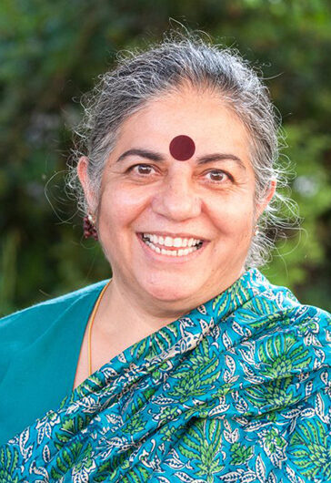 Vandana Shiva