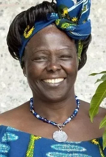 Wangari Maathai
